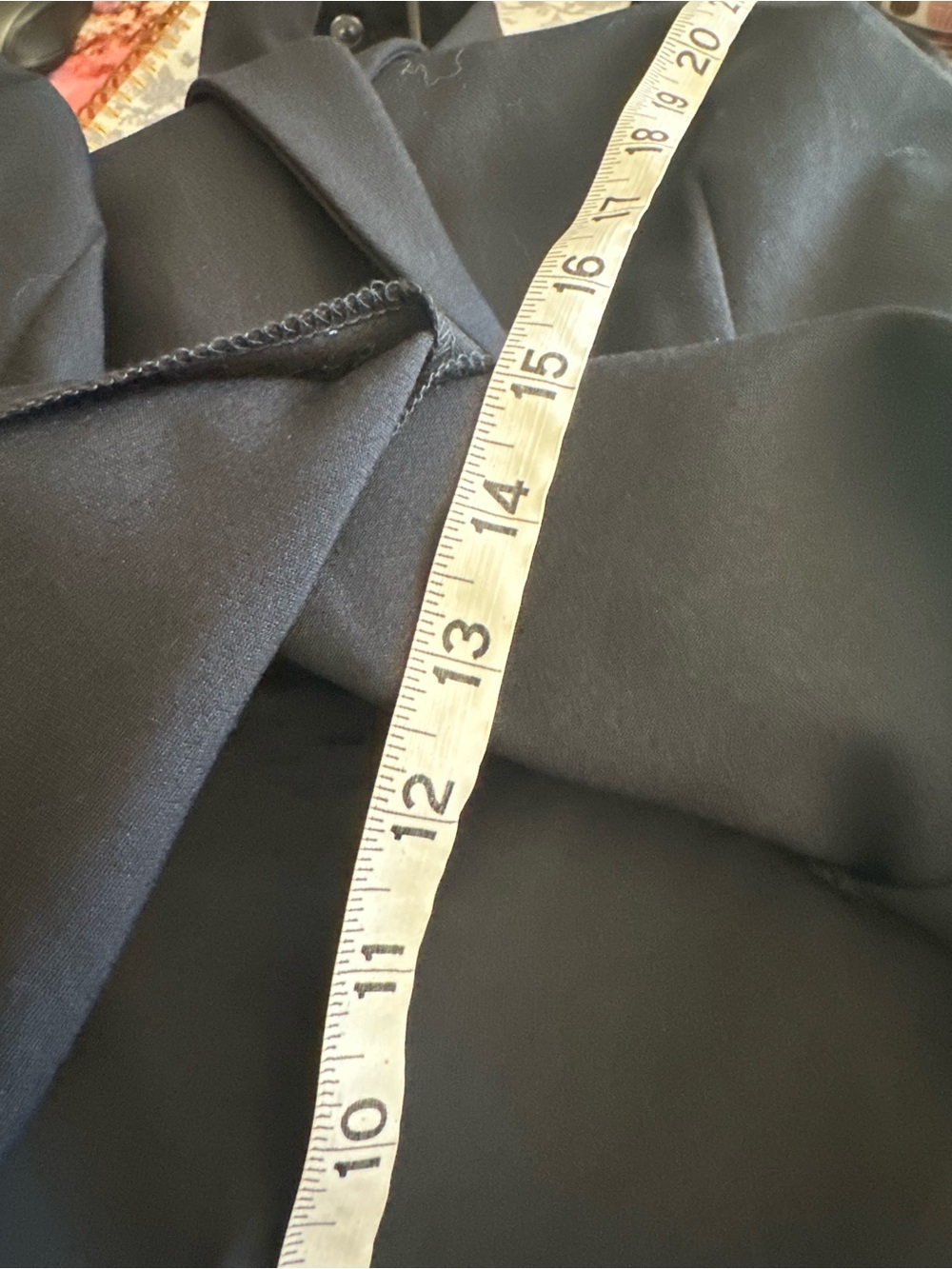 Abercrombie and fitch halter blazer skort dress black size XS - Picture 12 of 12